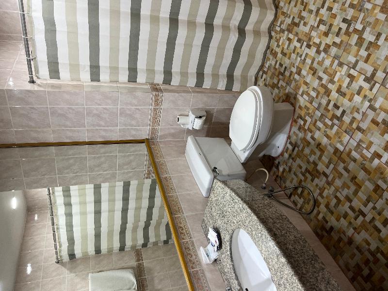 Mall Suites Hotel - Oda