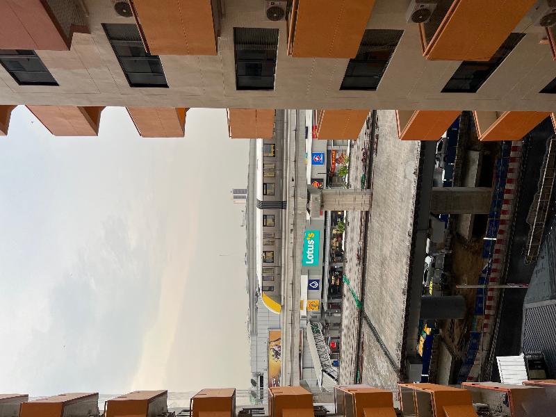 Mall Suites Hotel - Oda