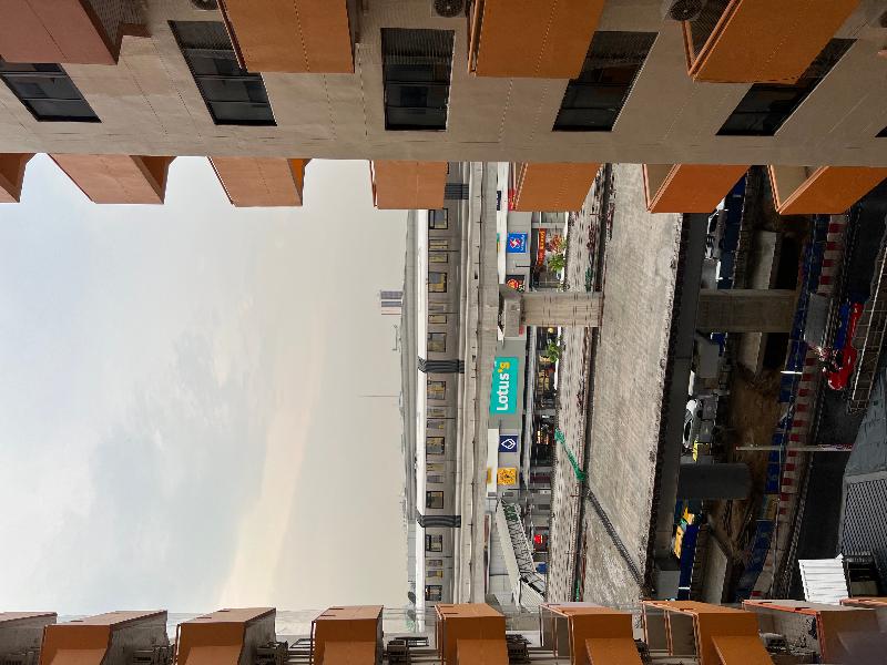 Mall Suites Hotel - Oda