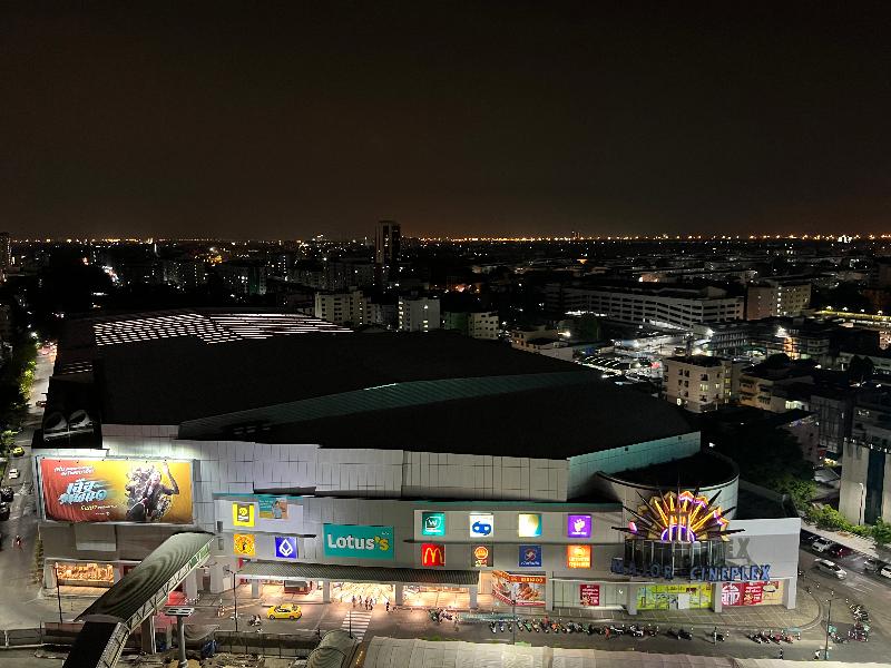 Mall Suites Hotel - Oda