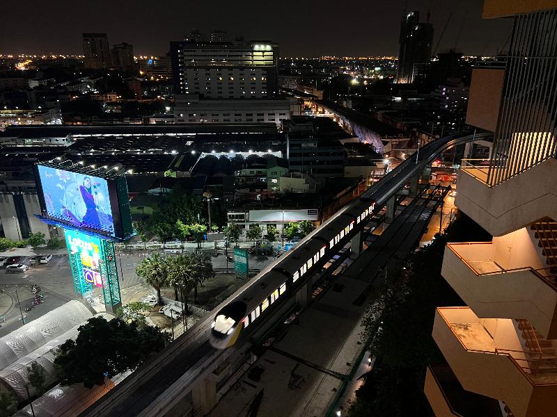 Mall Suites Hotel - Oda