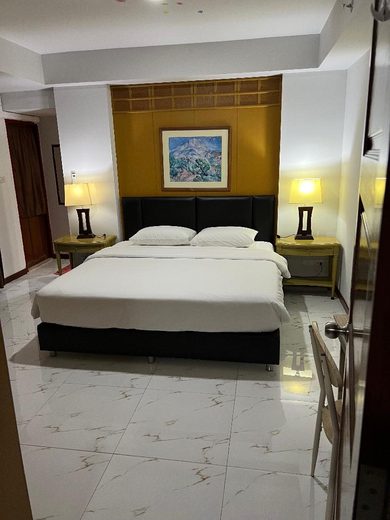 Mall Suites Hotel - Oda