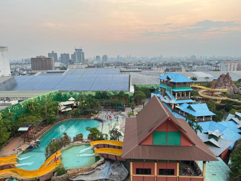 Mall Suites Hotel - Oda