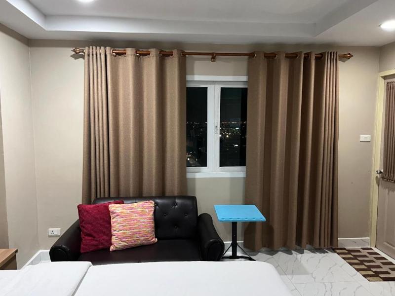 Mall Suites Hotel - Oda