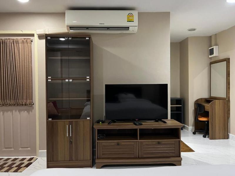 Mall Suites Hotel - Oda