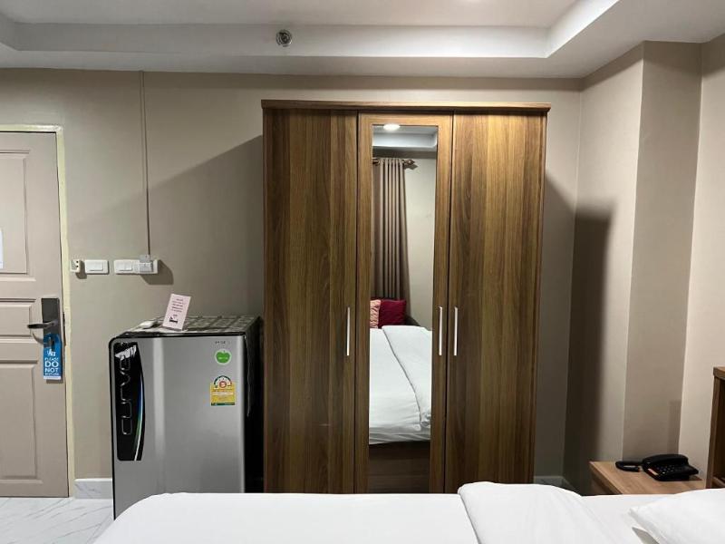 Mall Suites Hotel - Oda