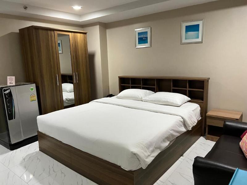 Mall Suites Hotel - Oda