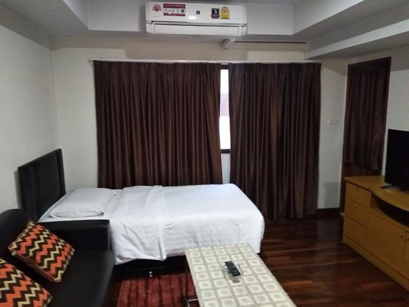 Mall Suites Hotel - Oda
