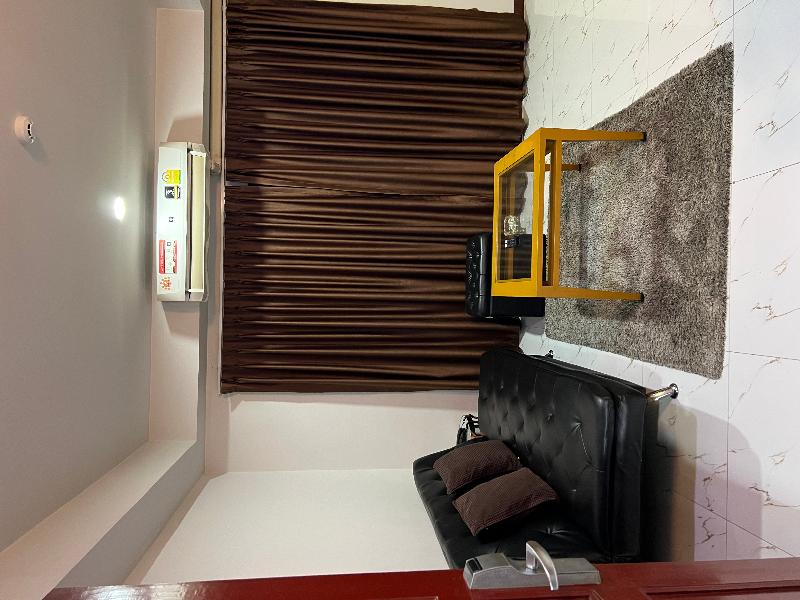 Mall Suites Hotel - Oda