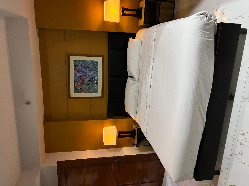 Mall Suites Hotel - Oda