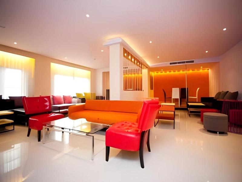 Siam Paradise Entertainment Complex - Aktivite
