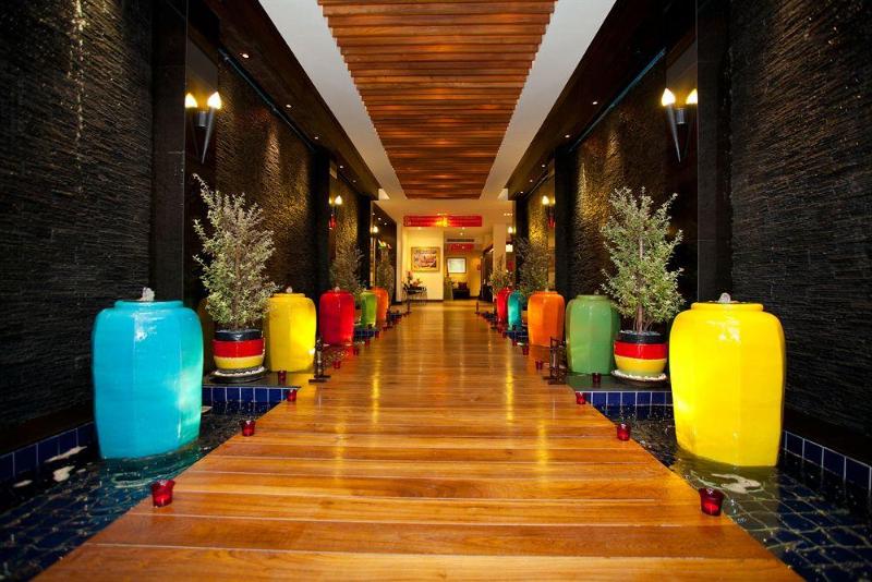 Siam Paradise Entertainment Complex - Genel