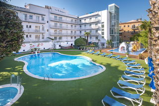 GHT Balmes - Apartaments & Splash