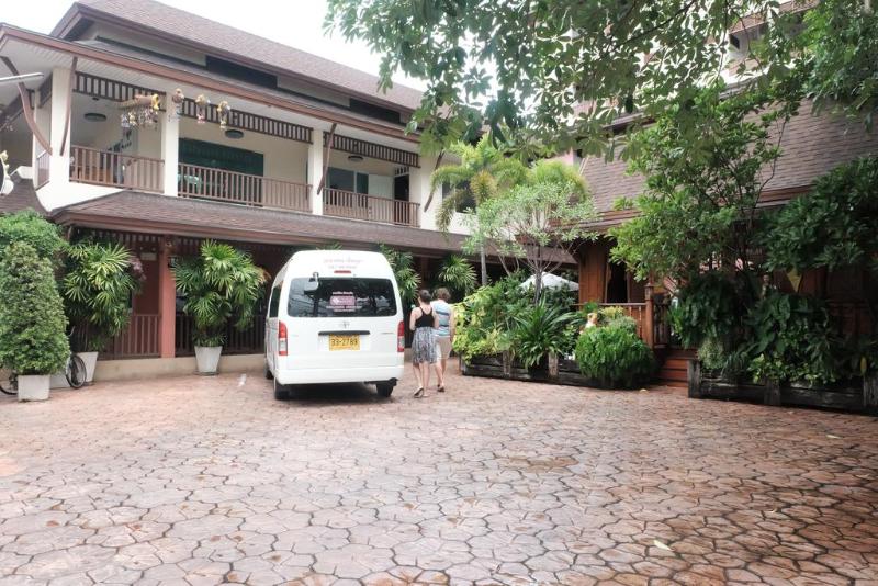 Orchid Resort Suvarnabhumi - Genel