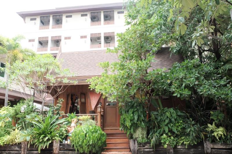 Orchid Resort Suvarnabhumi - Genel