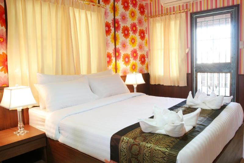 Orchid Resort Suvarnabhumi - Oda