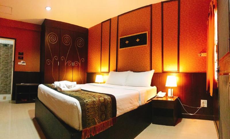 Orchid Resort Suvarnabhumi - Oda