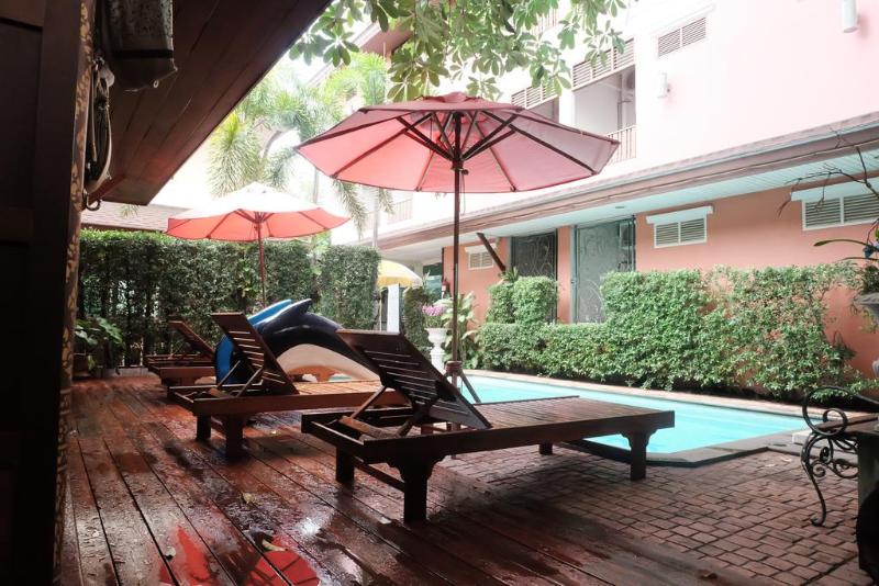 Orchid Resort Suvarnabhumi - Havuz
