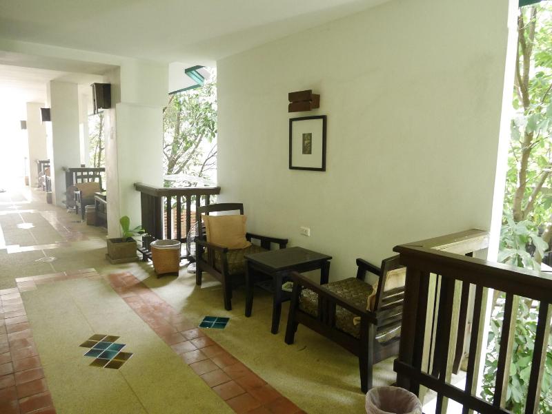 Ping Phu Place - Teras