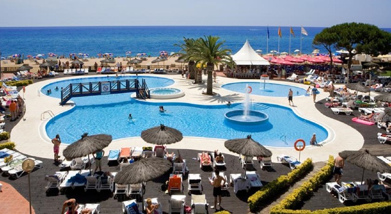 Tahiti Playa Hotel & Suites - Genel