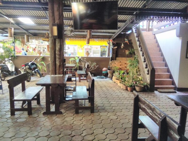 North Star Guest House - Lobi