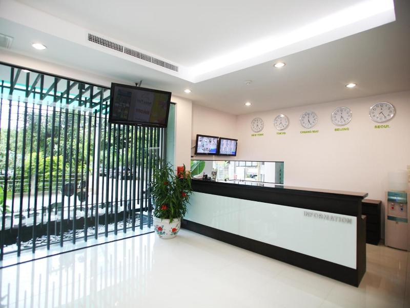 Pattara Place - Lobi