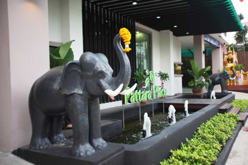 Pattara Place otel fotoğrafı