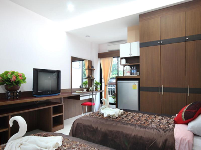 Pattara Place - Oda