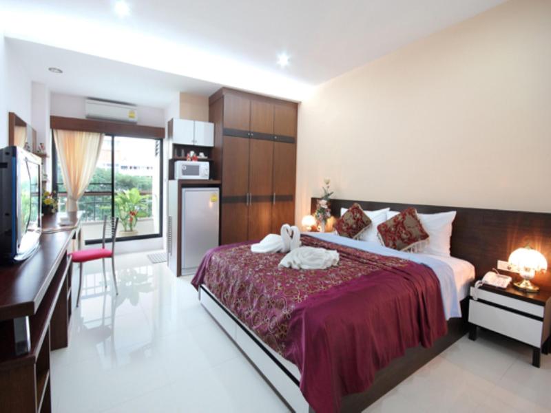 Pattara Place - Oda