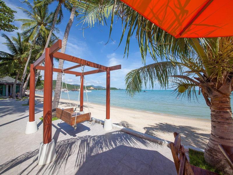 Samui Mermaid Resort - Aktivite