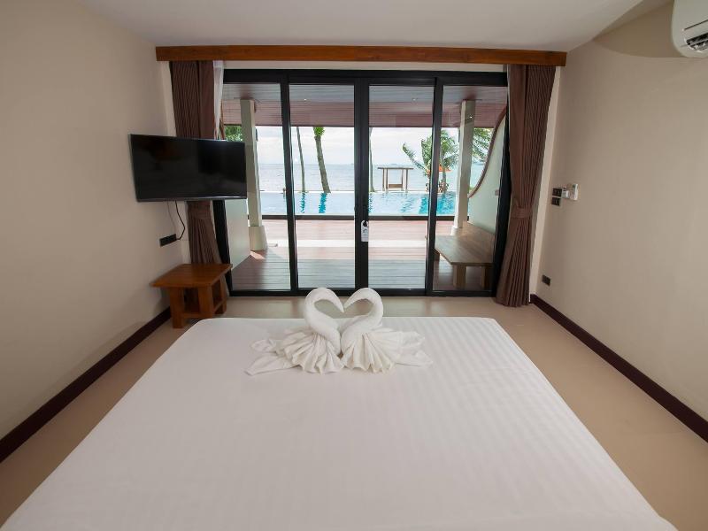 Samui Mermaid Resort - Oda