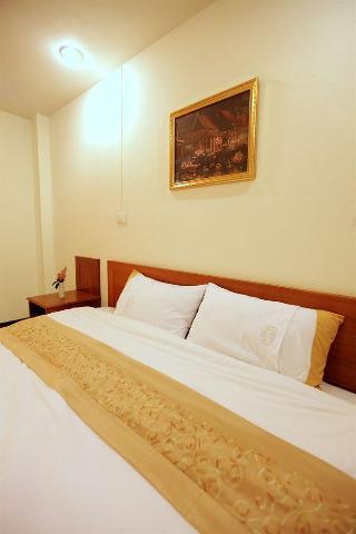 Rafael Mansion Bangkok Airport Hotel fotoÄŸrafÄ±