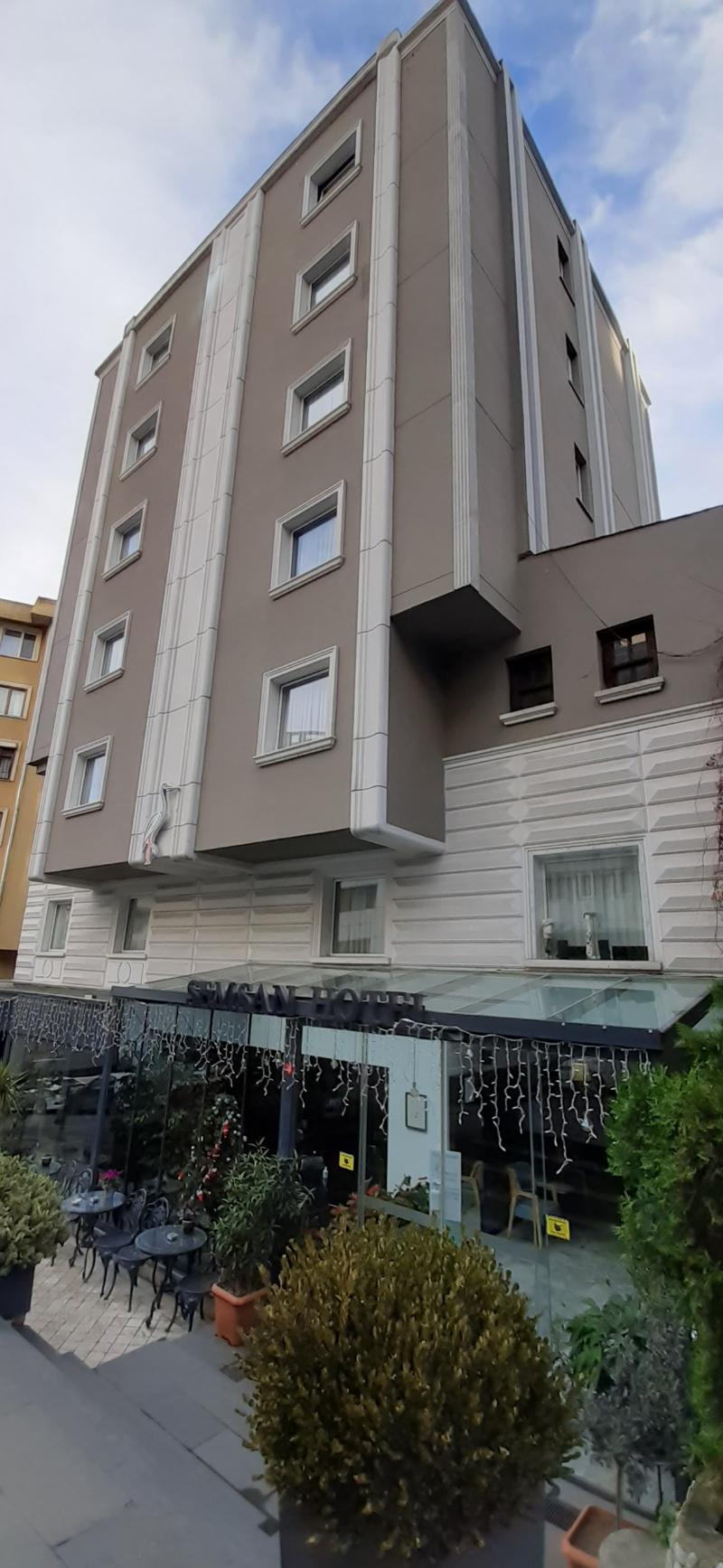 Semsan Hotel Nisantaşı - Genel