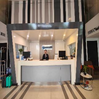 Crystal Suites Suvarnabhumi Airport fotoÄŸrafÄ±