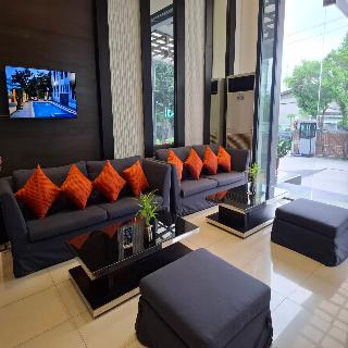 Crystal Suites Suvarnabhumi Airport fotoÄŸrafÄ±