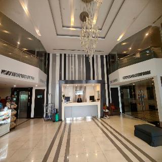 Crystal Suites Suvarnabhumi Airport fotoÄŸrafÄ±