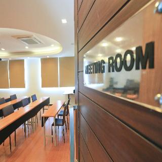 Crystal Suites Suvarnabhumi Airport fotoÄŸrafÄ±