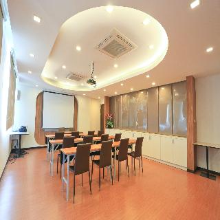 Crystal Suites Suvarnabhumi Airport fotoÄŸrafÄ±