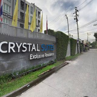 Crystal Suites Suvarnabhumi Airport otel fotoğrafı