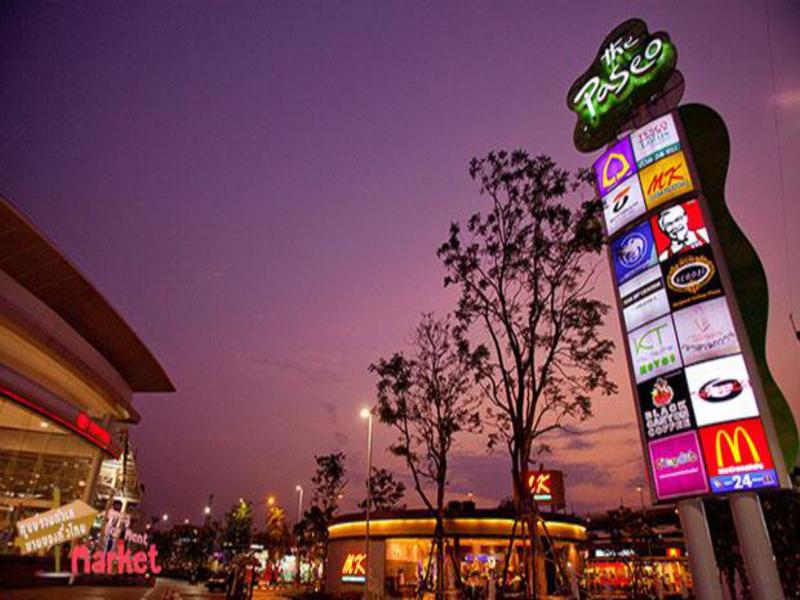 Crystal Suites Suvarnabhumi Airport - Genel