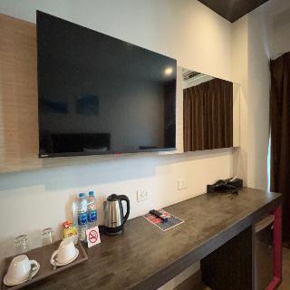 Crystal Suites Suvarnabhumi Airport fotoÄŸrafÄ±