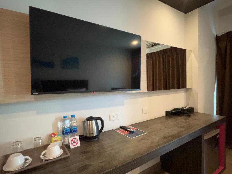 Crystal Suites Suvarnabhumi Airport - Oda