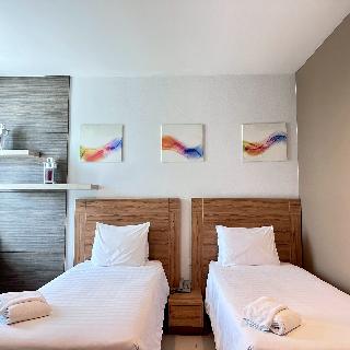Crystal Suites Suvarnabhumi Airport fotoÄŸrafÄ±