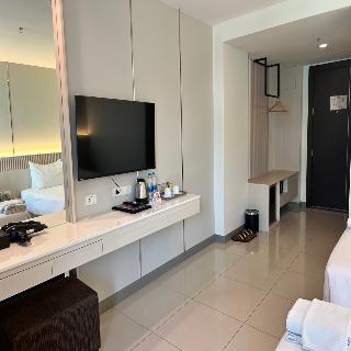 Crystal Suites Suvarnabhumi Airport fotoÄŸrafÄ±