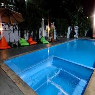 Crystal Suites Suvarnabhumi Airport fotoÄŸrafÄ±