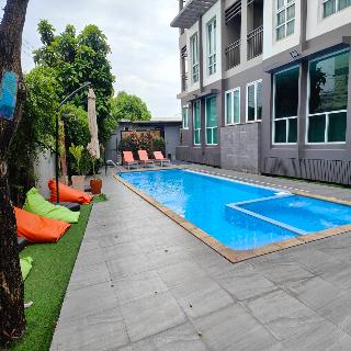 Crystal Suites Suvarnabhumi Airport fotoÄŸrafÄ±
