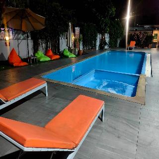 Crystal Suites Suvarnabhumi Airport fotoÄŸrafÄ±