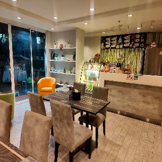 Crystal Suites Suvarnabhumi Airport fotoÄŸrafÄ±