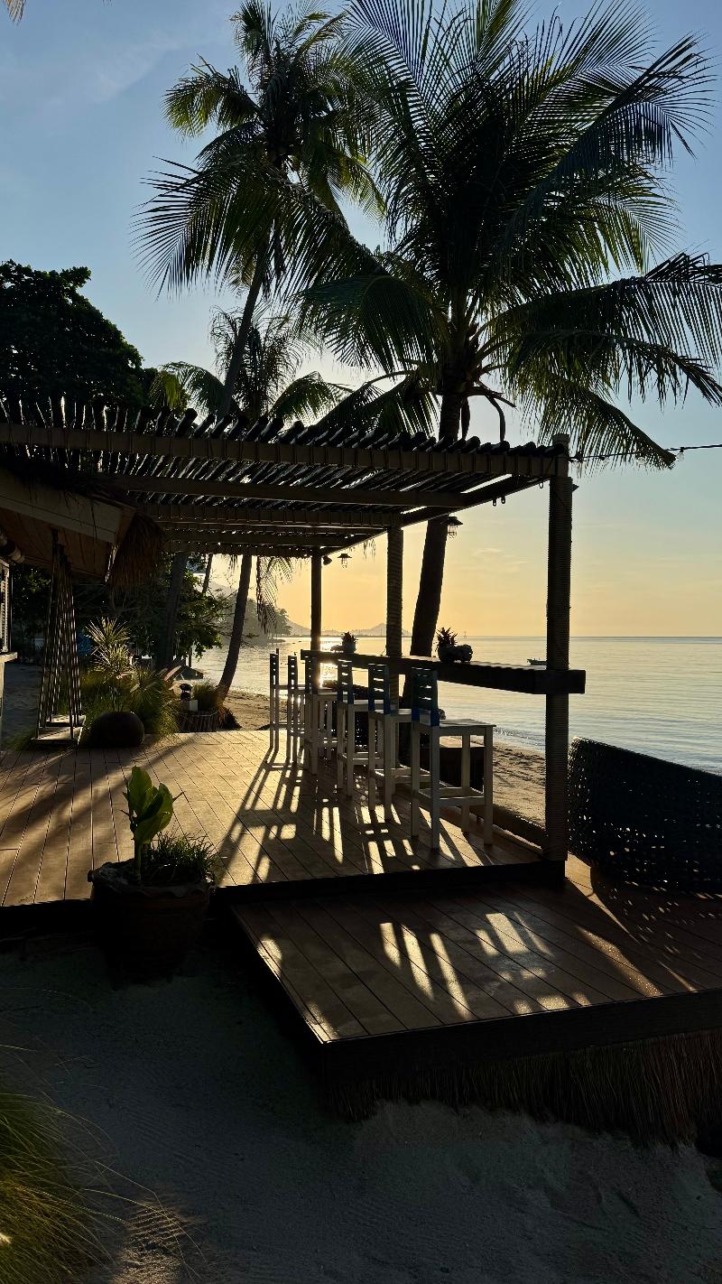 Phangan Beach Resort - Bar