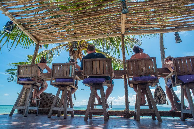 Phangan Beach Resort - Bar